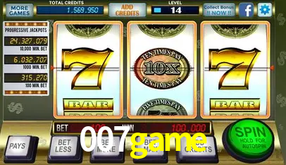 Desvendando o Mundo dos Jogos Virtuais na 007game