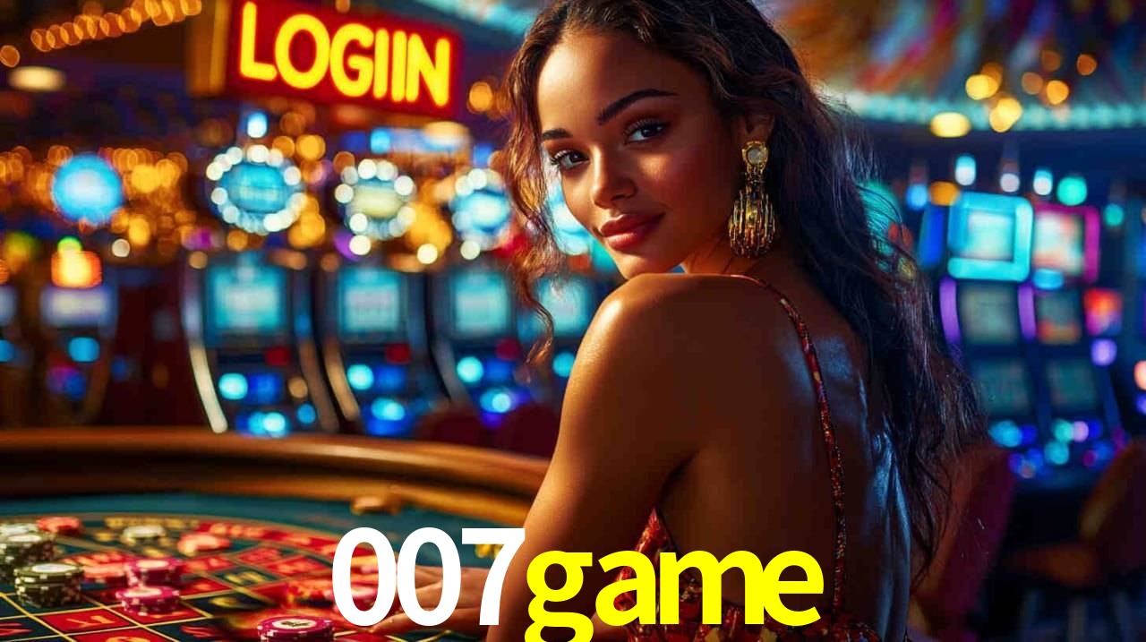 Bônus de Boas-vindas 007game