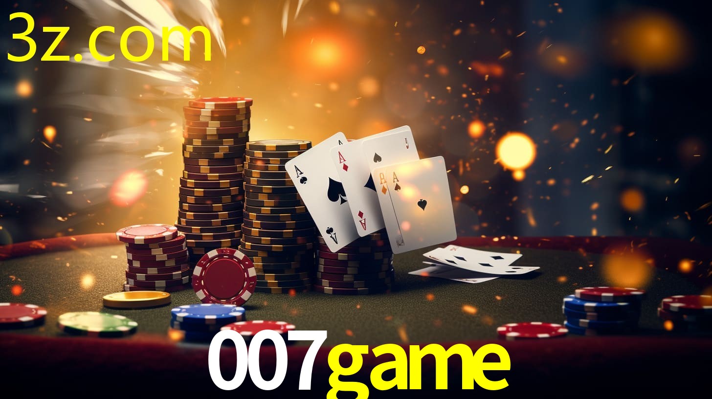 Apostas Futebol ao Vivo 007GAME.COM