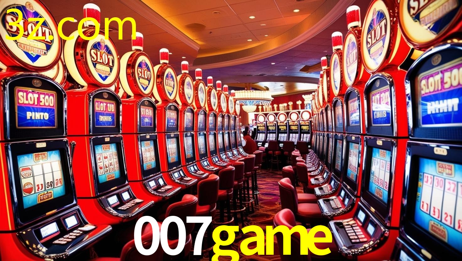Cassino Online Seguro 007GAME.COM