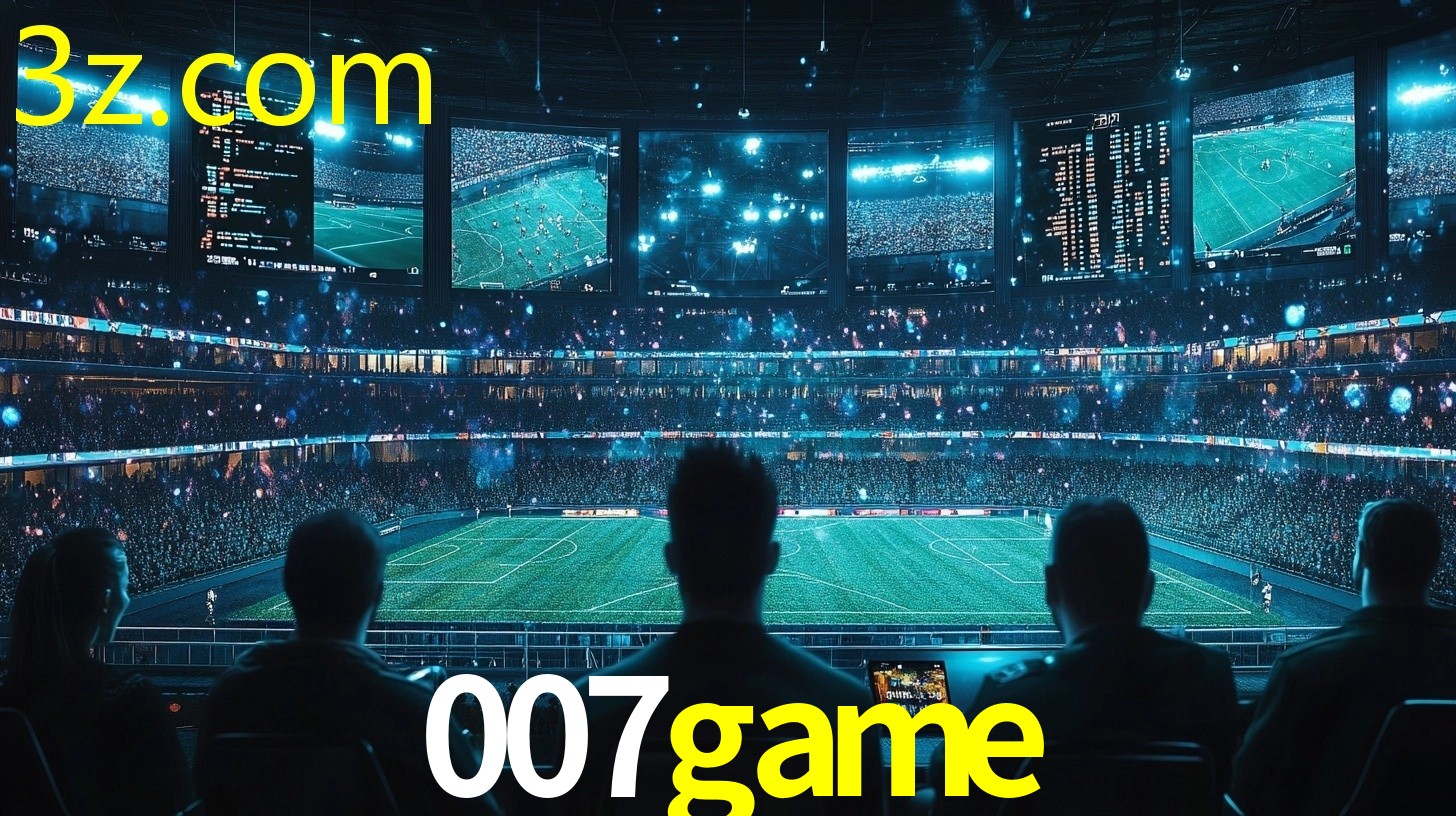 Cassino de Jogos 007GAME.COM