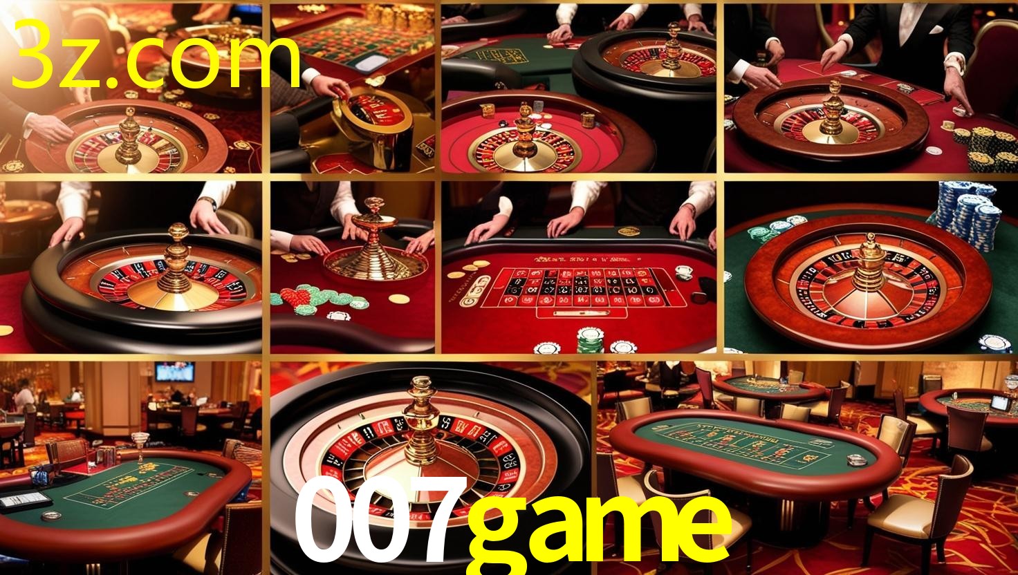 007GAME.COM Login Rápido