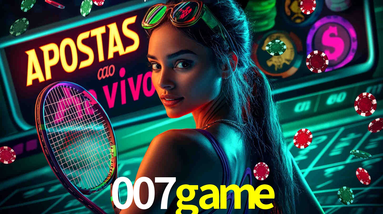 Desvendando o Mundo dos Jogos Virtuais na 007game