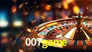 Tecnologia da Plataforma 007game