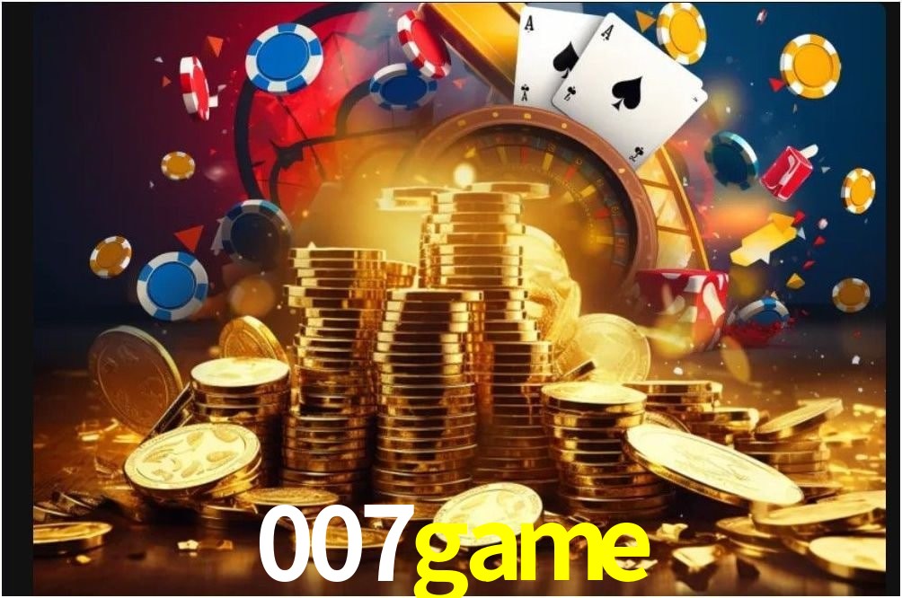 A Experiência Imersiva dos Cassinos Ao Vivo no 007game