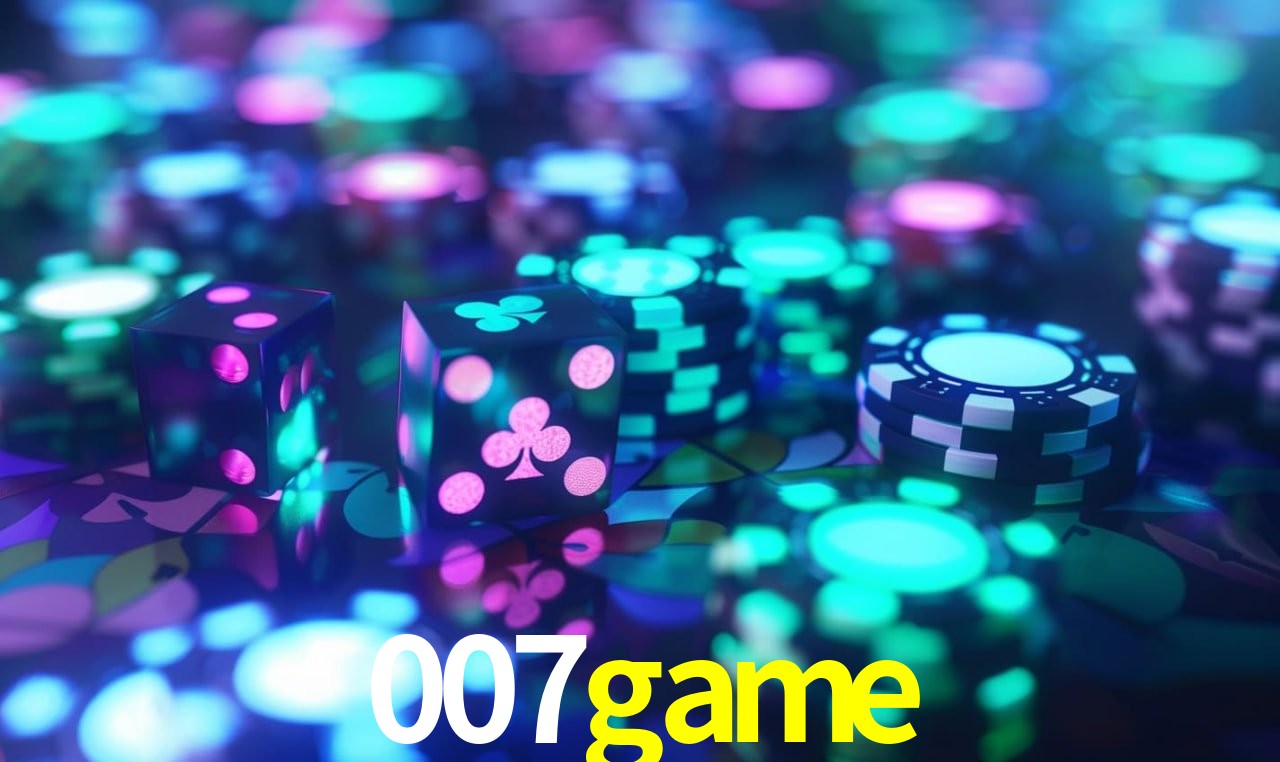 Bônus de Boas-vindas 007game