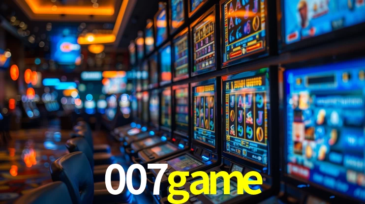 Responsive Design 007game