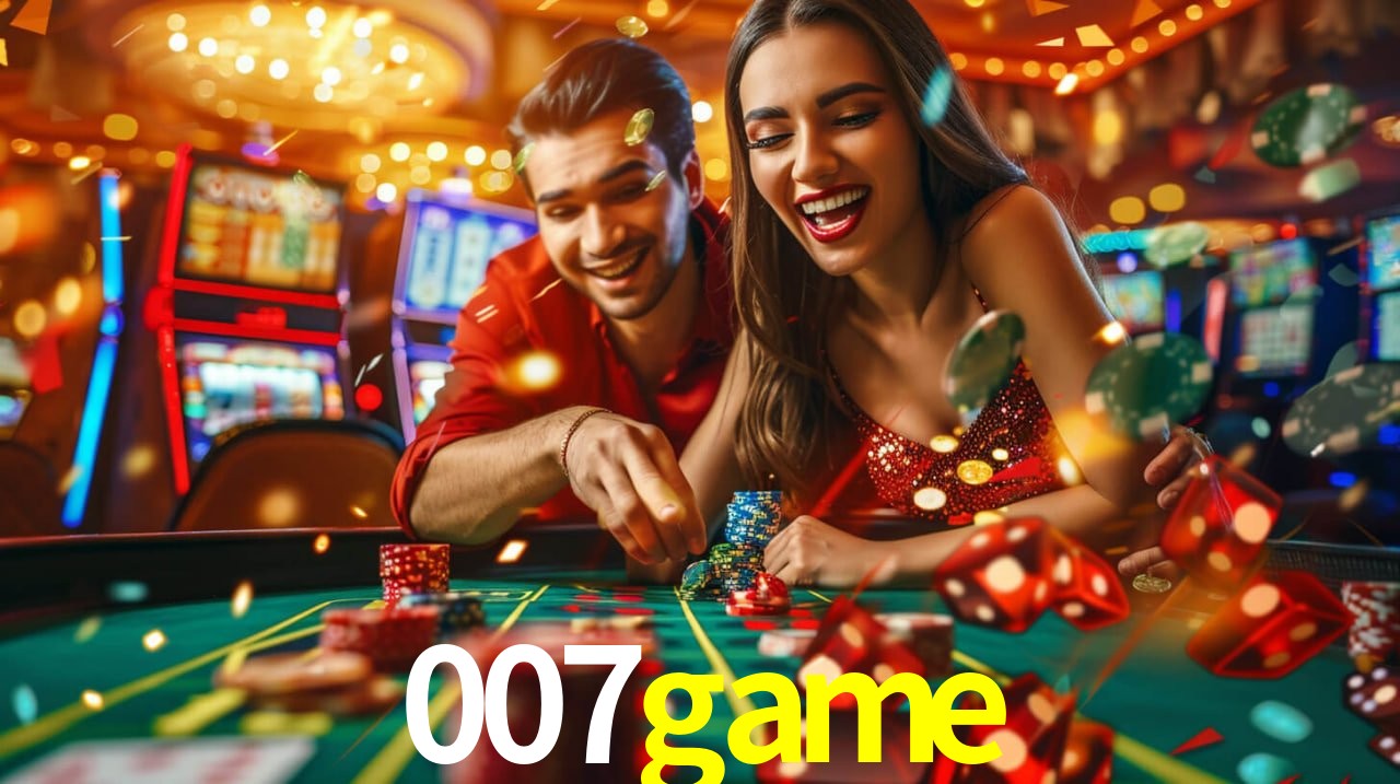 Avaliações dos Jogadores 007game