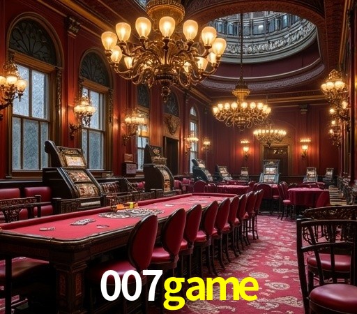 Cadastro Rápido 007game