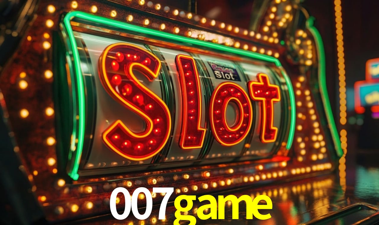 Casino Ao Vivo 007game
