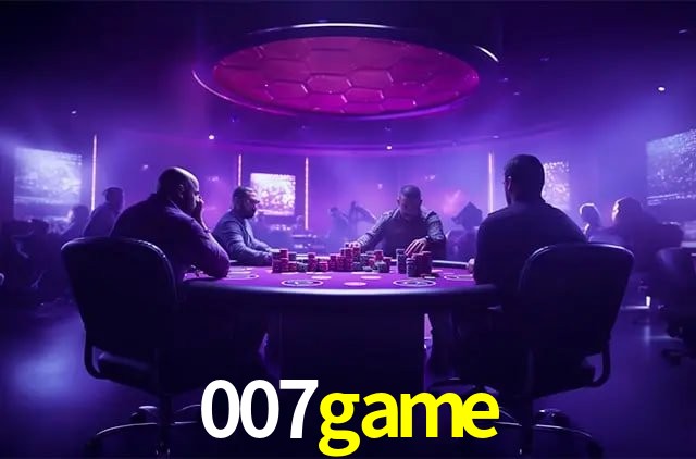 Descubra a Essência do 007game: Nossa História e Compromissos