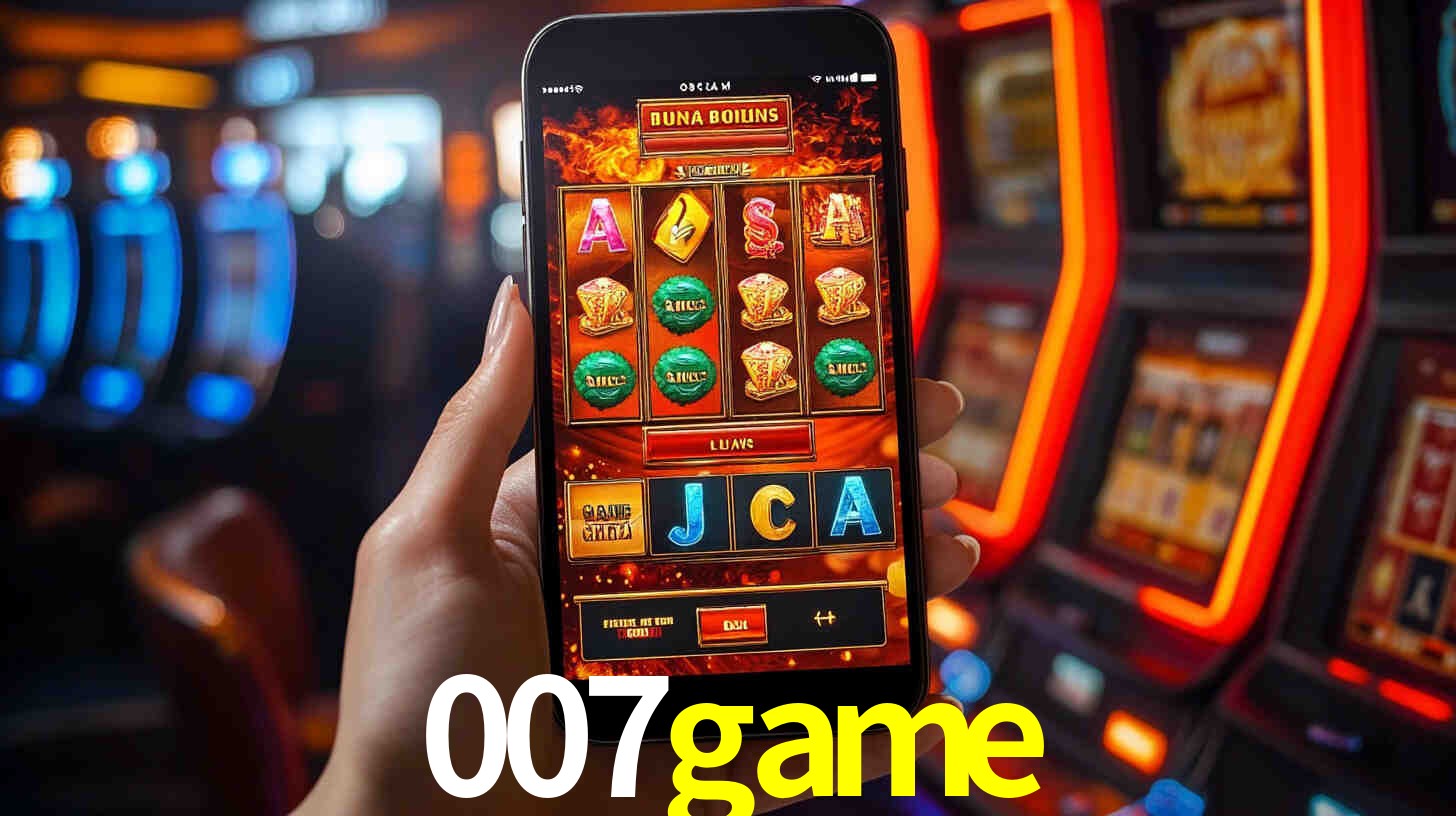 Experimente o Login Seguro Premium no 007game