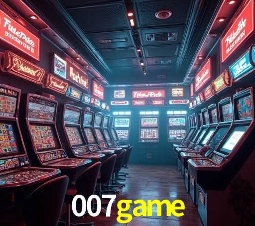 Sistemas de Segurança 007game