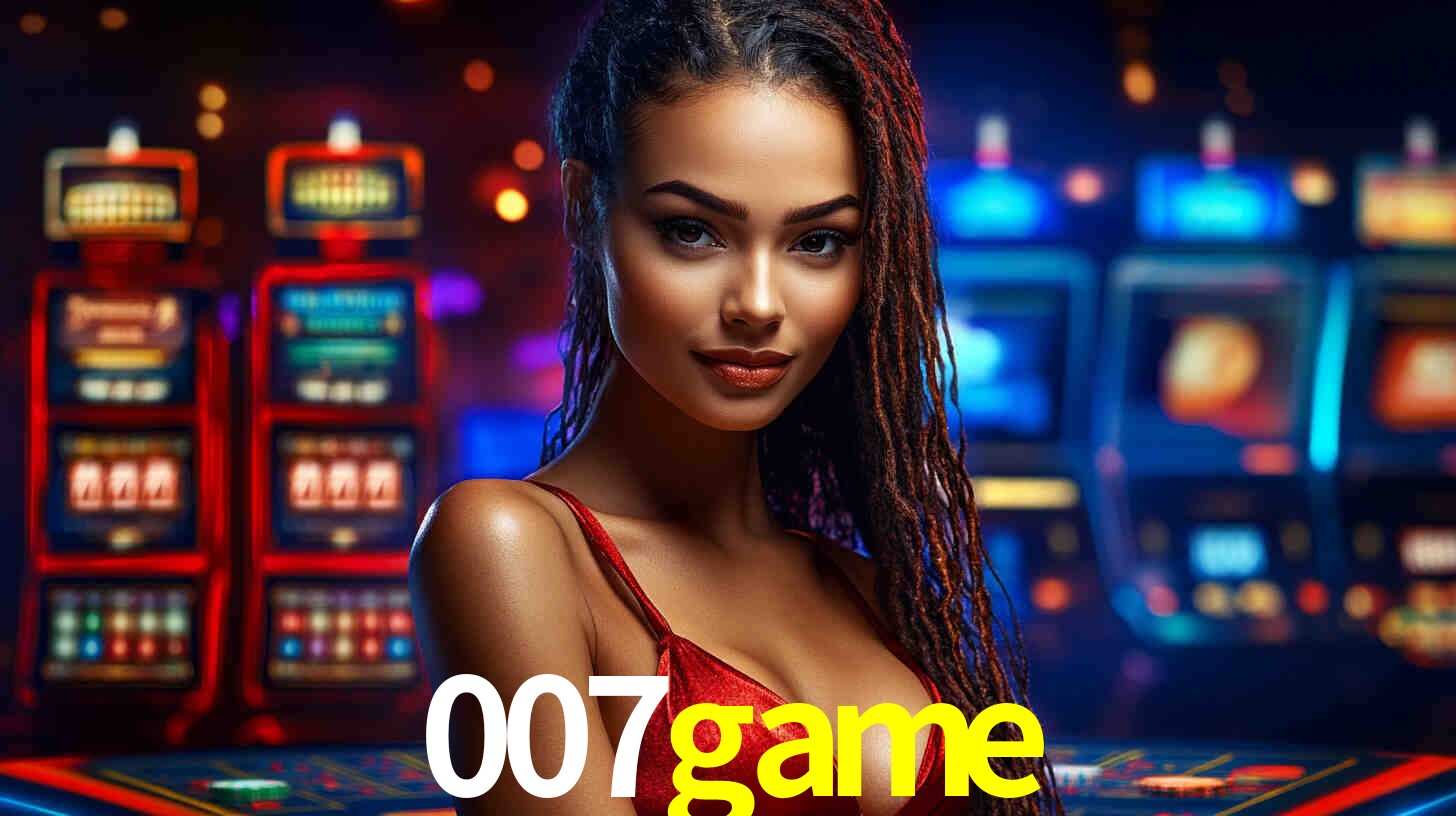 Apostas Esportivas na 007game: Um Guia Completo