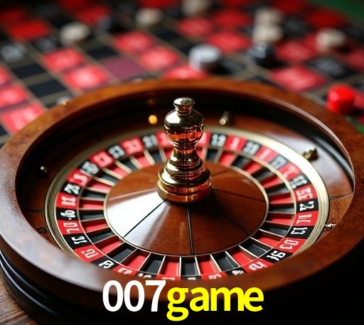 Design Responsivo 007game