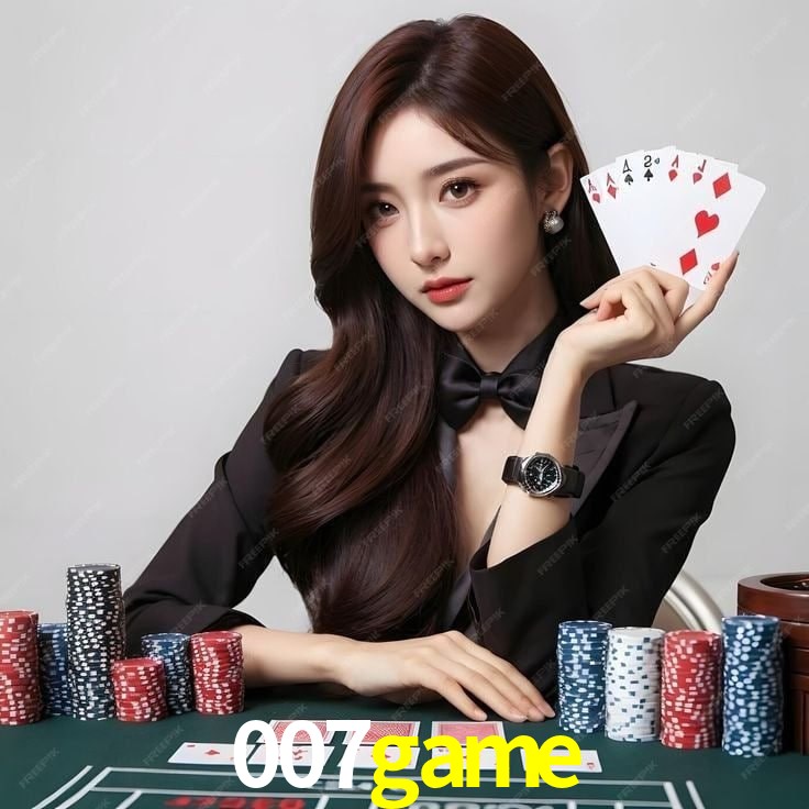 Provedores de Jogos 007game
