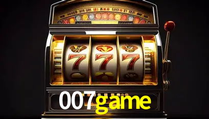 Inovações de Jogos na 007game: O Futuro das Experiências Interativas