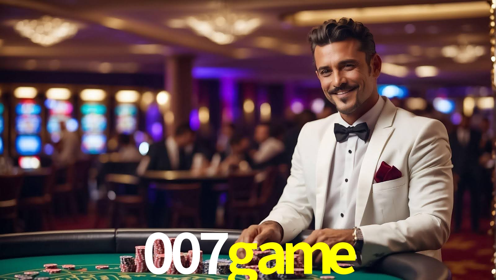 Jogos de Slot 007game