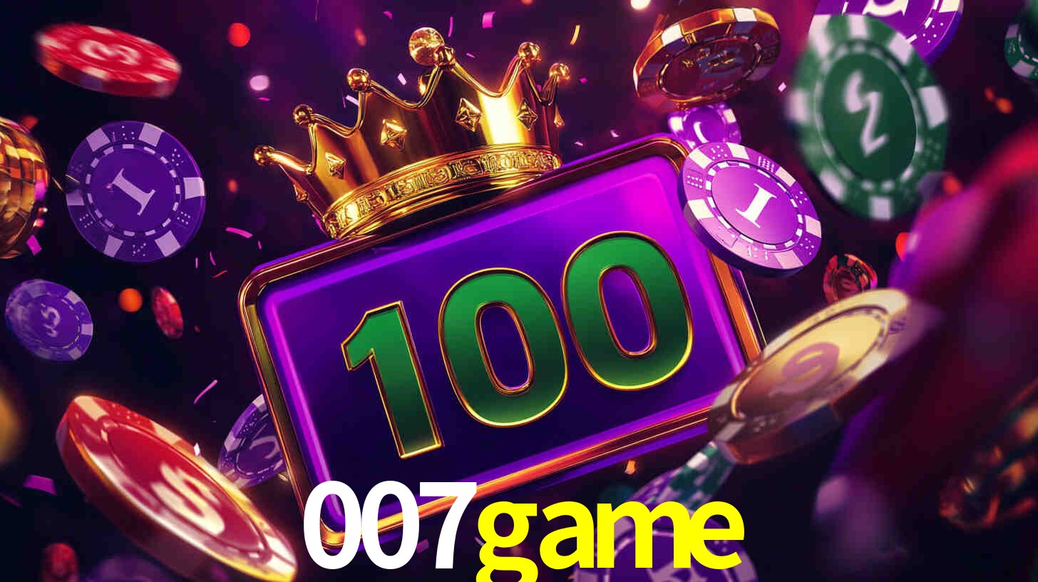 Roulette Table 007game