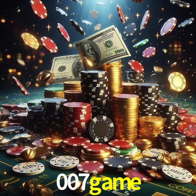 Descubra o Programa VIP da 007game: Vantagens Exclusivas para Jogadores